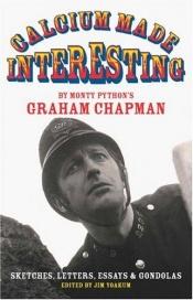 book cover of Calcium Made Interesting by Graham Chapman