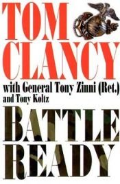 book cover of Battle Ready by Τομ Κλάνσυ