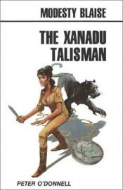 book cover of Der Xanadu-Talisman (Modesty Blaise) by Peter O’Donnell