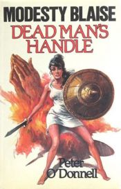book cover of Modesty Blaise #12: En djevelsk hevn by Peter O'Donnell