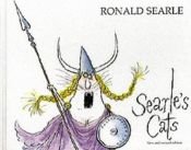 book cover of Searle's Cats by Ronald Searle