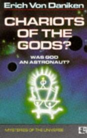 book cover of Колесницата на боговете by Ерих фон Деникен