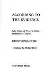 book cover of Von Daniken's Proof: Further Astonishing Evidence of Man's Extraterrestrial Origins by إريك فون دانكن