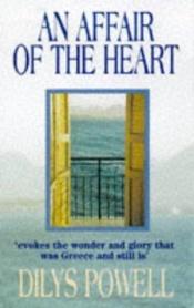 book cover of An Affair of the Heart by Dilys Powell