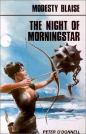 book cover of The Night of Morningstar by Питер О’Доннелл