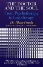 book cover of Doctor & the Soul From Psychotherapy To by ויקטור פראנקל