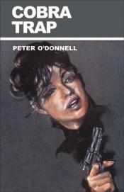 book cover of Modesty Blaise #13: Blåskjegg og døtrene hans by Peter O'Donnell
