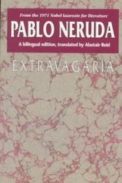 book cover of Estravagario by Pablo Neruda