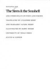 book cover of The Siren and the Seashell by اکتاویو پاز