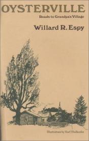 book cover of Oysterville by Willard R. Espy