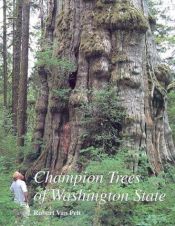 book cover of Champion Trees of Washington State by Robert Van Pelt