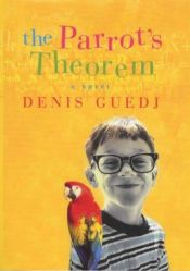 book cover of El teorema del lloro by Denis Guedj
