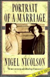 book cover of Portrait of a Marriage by Nigel Nicolson|Vita Sackville-West|Viviane Forrester