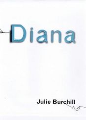 book cover of Diana (Diana Princess of Wales) by Julie Burchill