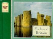 book cover of Medieval Britain by Nicholas Best