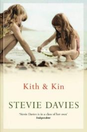 book cover of Kith & kin by Stevie Davies