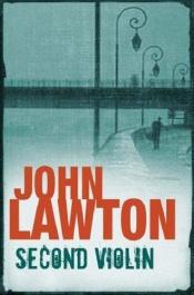 book cover of Second Violin: An Inspector Troy Thriller by John Lawton