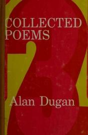 book cover of Collected Poems by Alan Dugan