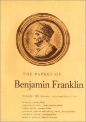 book cover of The papers of Benjamin Franklin by Bendžamins Franklins