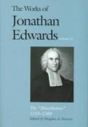 book cover of The Works of Jonathan Edwards (Volume 8: Ethical Writings) by Jonathan Edwards