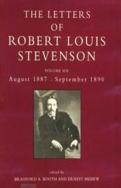 book cover of The Letters of Robert Louis Stevenson : Volume One, 1854 - April 1874 (Letters of Robert Louis Stevenson) by 로버트 루이스 스티븐슨