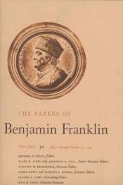 book cover of The Papers of Benjamin Franklin, Vol. 30: Volume 30: July 1 through October 31, 1779 (The Papers of Benjamin Franklin Se by بنجامین فرانکلین