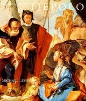 book cover of Giambattista Tiepolo by Michael Levey