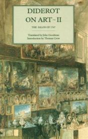 book cover of Diderot on Art, Volume II: The Salon of 1767 (Salon of 1767) by דני דידרו