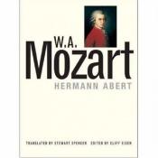 book cover of W.A. Mozart by Hermann Abert