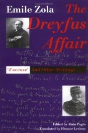 book cover of J'accuse. Il caso Dreyfus e la «Verità in cammino» by Emile Zola