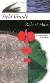 book cover of Field guide by Robert Hass