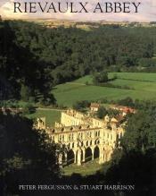 book cover of Rievaulx Abbey (English Heritage Red Guides) by Peter Fergusson