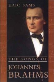 book cover of Brahms Songs, [BBC Music Guides] by Eric Sams