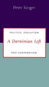 book cover of A Darwinian Left by Πίτερ Σίνγκερ