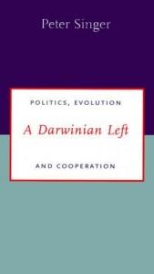 book cover of A Darwinian Left by 彼得·辛格