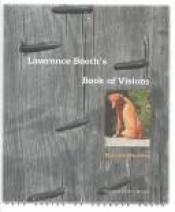 book cover of Lawrence Booth's Book of Visions by Maurice Manning