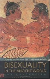 book cover of Secondo natura : la bisessualità nel mondo antico by Eva Cantarella