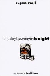 book cover of Long day's journey into night by Eugene O’Neill