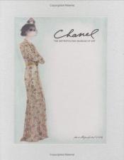 book cover of Chanel by Harold Koda