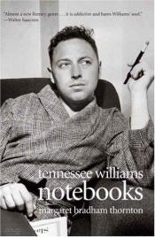 book cover of Notebooks by Tennessee Williams