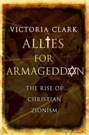 book cover of Allies for Armageddon by Victoria Clark