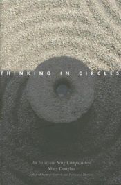 book cover of Thinking in Circles: An Essay on Ring Composition by Mary Douglas