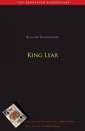 book cover of The Tragedy of King Lear (The Folger Library General Reader's Shakespeare) by ויליאם שייקספיר