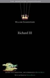 book cover of Richard III by Уильям Шекспир