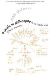 book cover of A Guide to Philosophy in Six Hours and Fifteen Minutes by Witold Gombrowicz