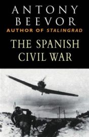 book cover of Der spanische Bürgerkrieg by Antony Beevor