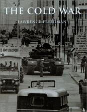 book cover of The Cold War by Lawrence Freedman