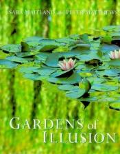 book cover of Gardens of Illusion by Sara Maitland