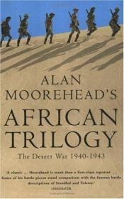 book cover of Afrika trilogie - deel I - De storm steekt op - Wavell by Alan Moorehead