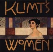 book cover of Klimt's Women by Angelica Baumer